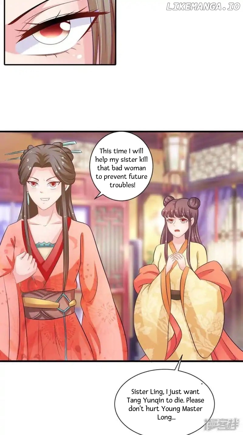 The Genius Poison Doctor chapter 97 - page 41